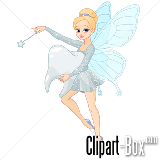 Related Tooth Fairy Cliparts