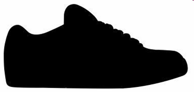 Shoe   Free Images At Clker Com   Vector Clip Art Online Royalty Free