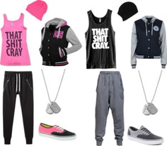 Swag Clothes For Girls With Jordans