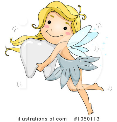 Tooth Fairy Clipart  1050113 By Bnp Design Studio   Royalty Free