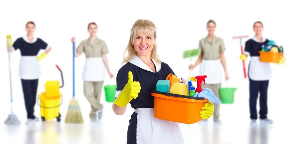 Are You Tired Of Losing Your Weekends To House Cleaning