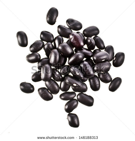 Black Beans Stock Photos Images   Pictures   Shutterstock