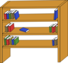Bookcase Clipart   Best Toddler Toys