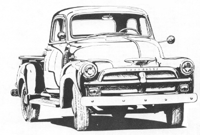 Chevy Pickup Truck Clipart Chevyclassics   Chevy Pickups