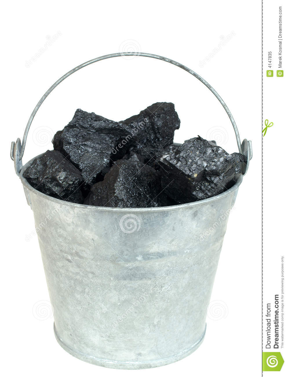 Coal Bucket Picture