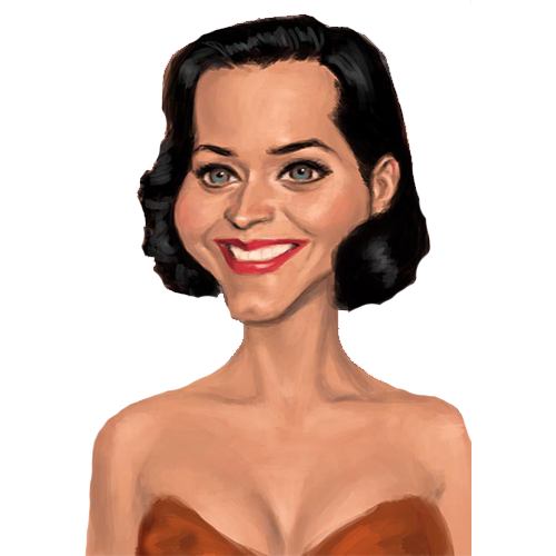 Free Katy Perry Clip Art