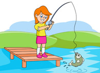 Free Sports   Fishing   Clip Art Pictures   Graphics   Illustrations