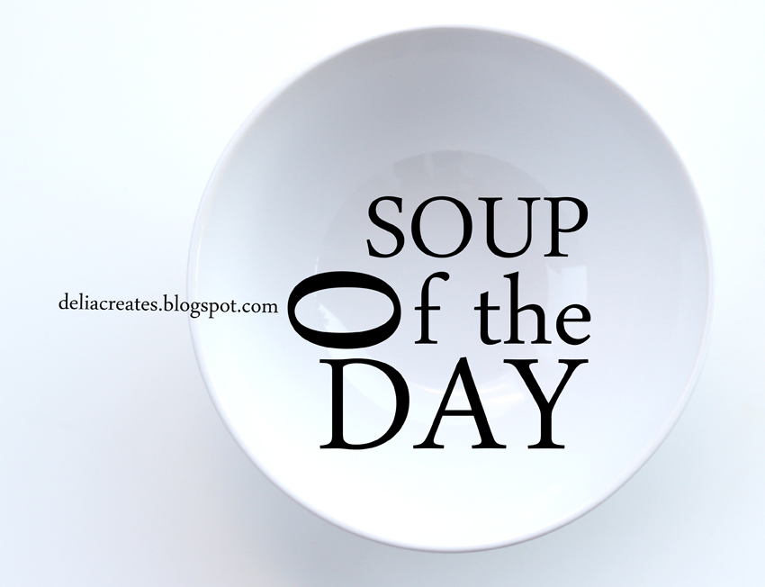     Friend Delia Hosted The Perfect Series For November  Soup Of The Day