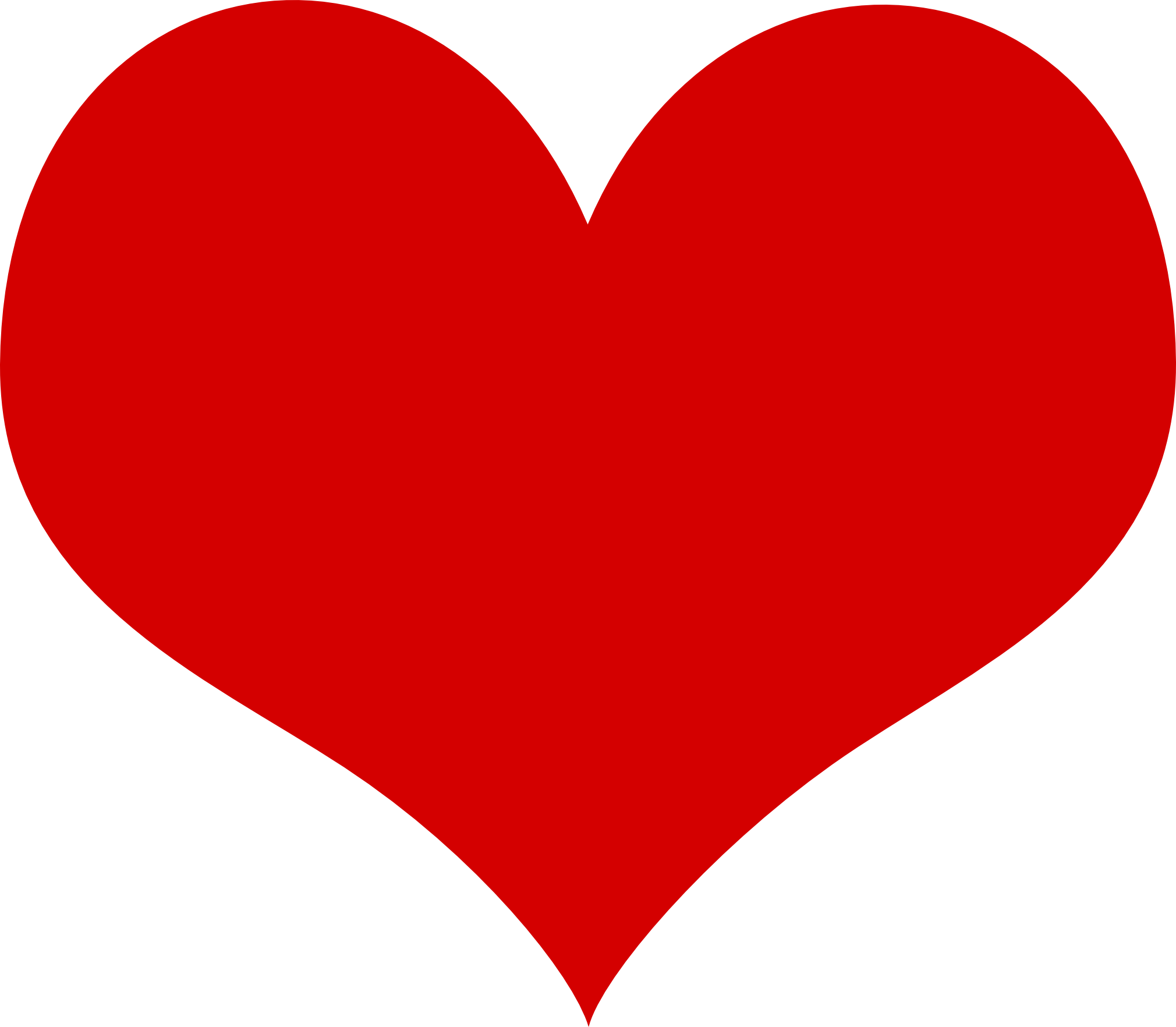 Heart Clipart   Free Large Images