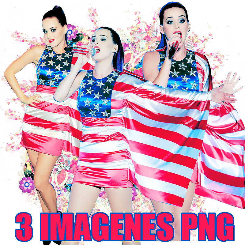 Katy Perry Png Pack  2