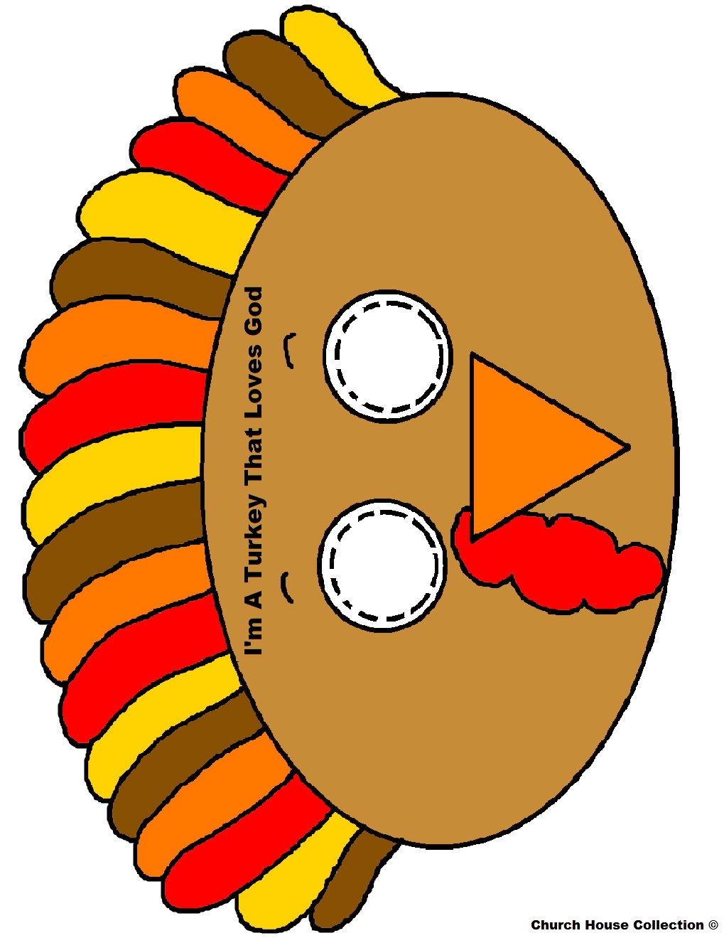 Like Turkey Lessons Turkey Coloring Pages Turkey Crafts Turkey Clipart