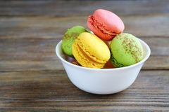Macaron White Bowl Stock Photos Images   Pictures    279 Images 