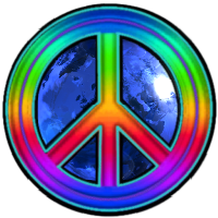 Peace Signs Clip Art Peace Sign Logo200 Png