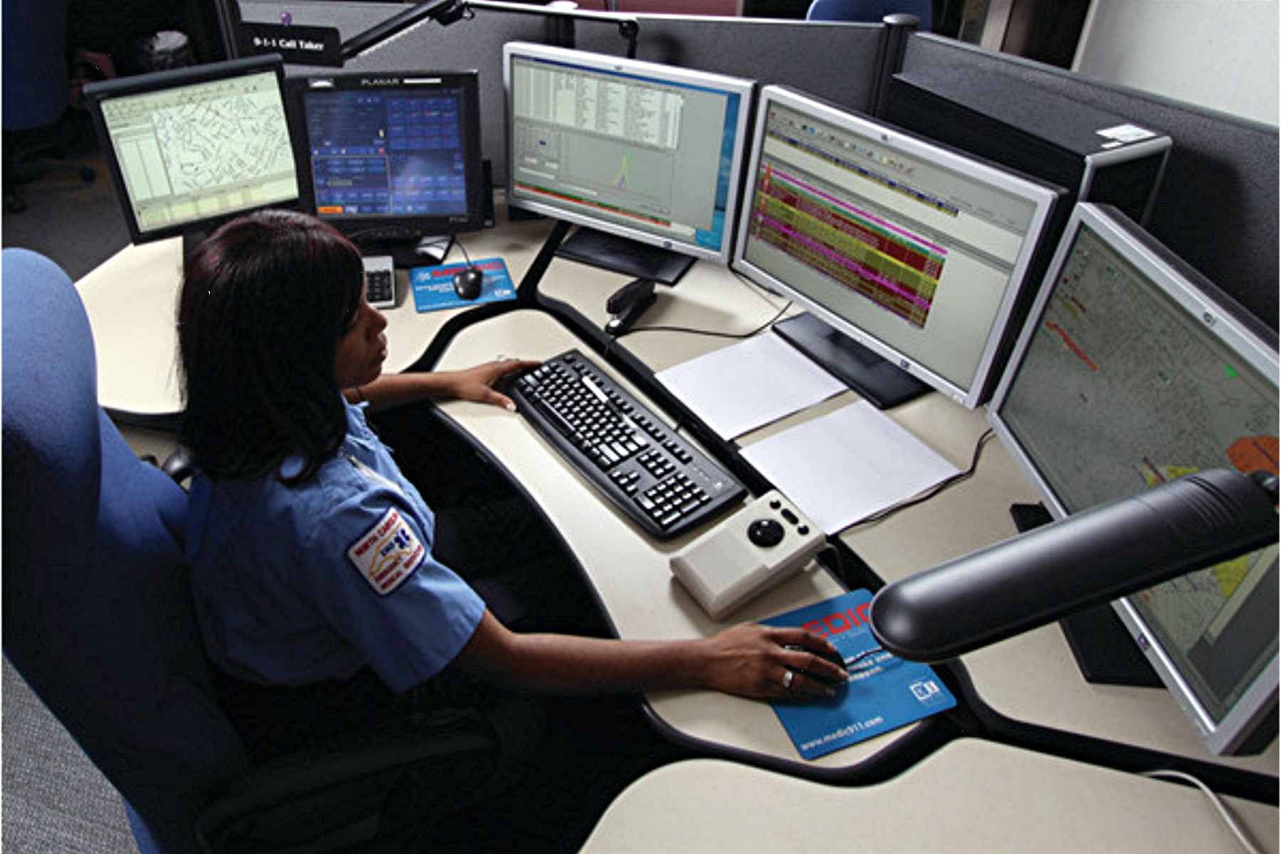 Public Safety Telecommunicators 911 Dispatchers Must Be Certified At
