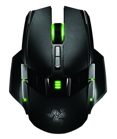 Razer Unveils New Gaming Mouse And Keyboards