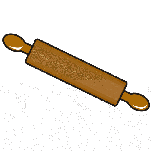Rolling Pins Clipart Rolling Pin Clip Art