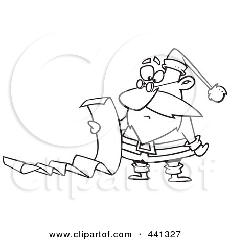 Royalty Free Stock Illustrations Of Christmas By Ron Leishman Page 7