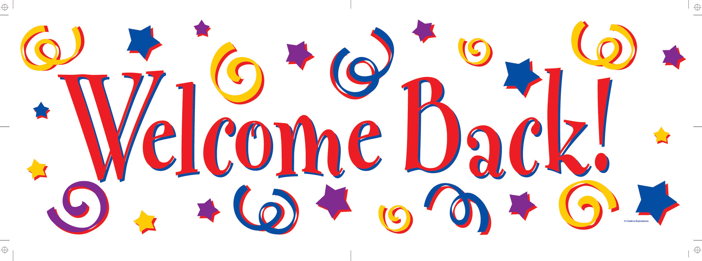 Welcome Back To Work Clipart Galleries Related Welcome Back