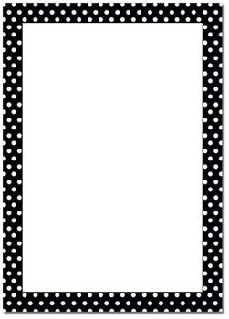 11 Polka Dot Clip Art Border   Free Cliparts That You Can Download To