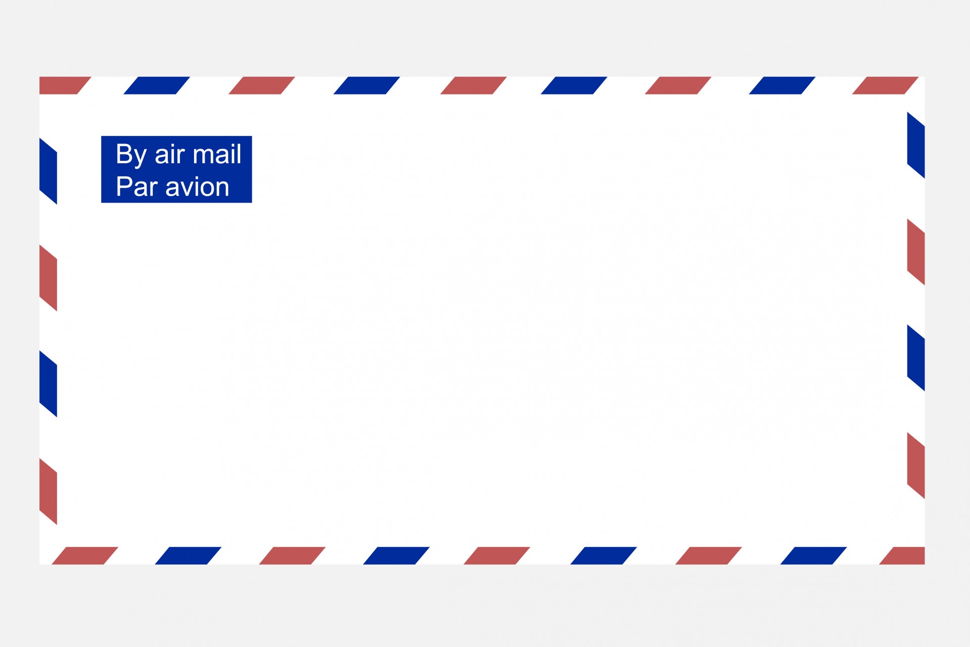 Airmail Envelope Clipart Free Stock Photo Hd   Public Domain Pictures