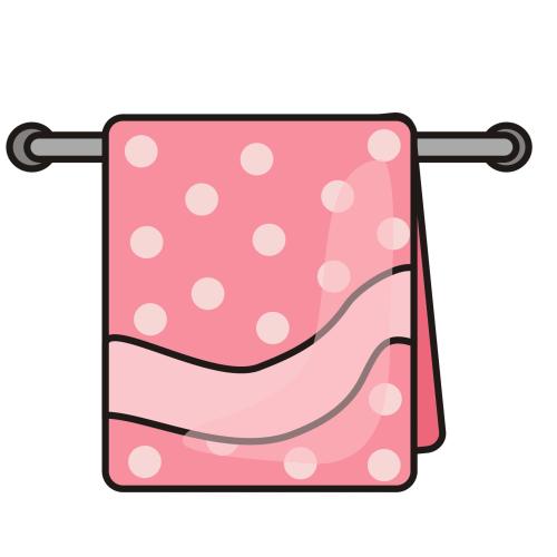 Bedding Clipart Towel Clipart Towel Gif