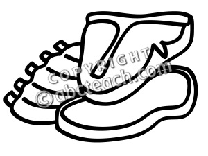 Clip Art  Basic Words  Meat B W Unlabeled   Preview 1