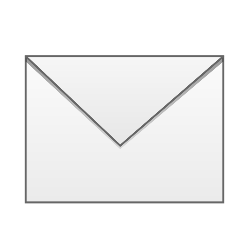 Closed Envelope By Jhnri4   Closed Envelope Icon 