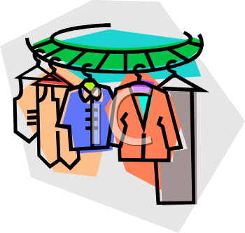 Clothing Rack Clipart   Clipart Panda   Free Clipart Images