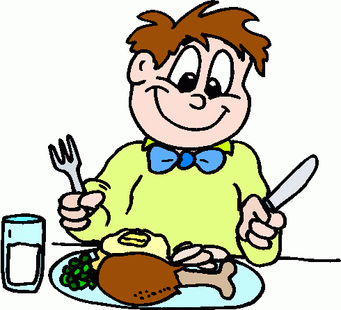 Dinner Time Clip Art   Clipart Panda   Free Clipart Images