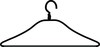 Dry Cleaner Clipart Clothes Hanger Clipart