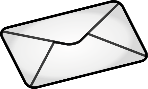 Envelope Clip Art At Clker Com   Vector Clip Art Online Royalty Free