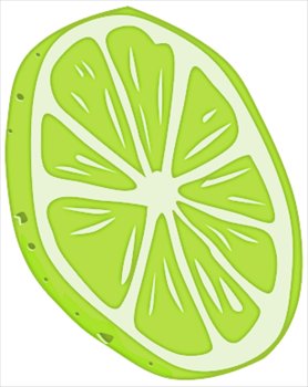 Free Lime Slice Clipart   Free Clipart Graphics Images And Photos    