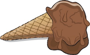Ice Cream Cone Clip Art Images Ice Cream Cone Stock Photos   Clipart