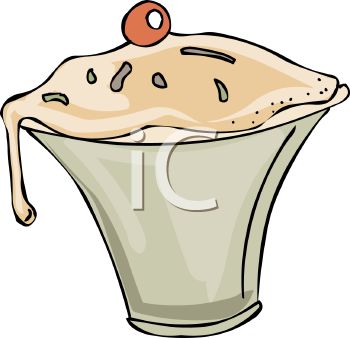 Ice Cream Cup Clip Art   Clipart Panda   Free Clipart Images