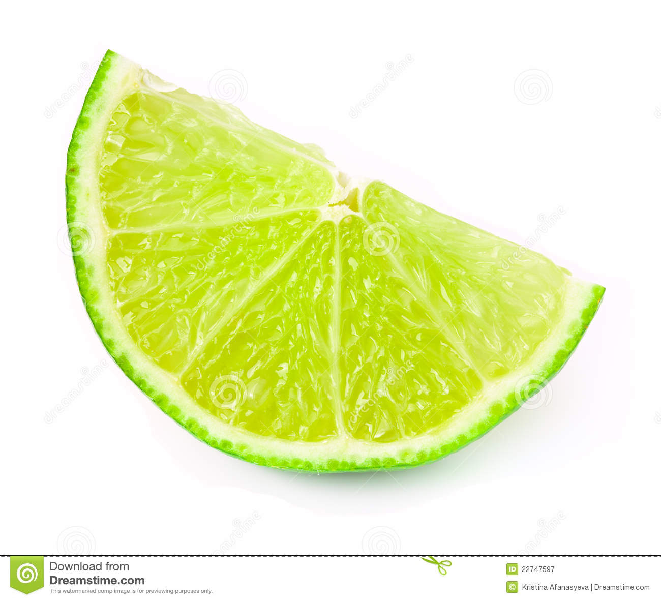 Lime Slice Royalty Free Stock Photography   Image  22747597
