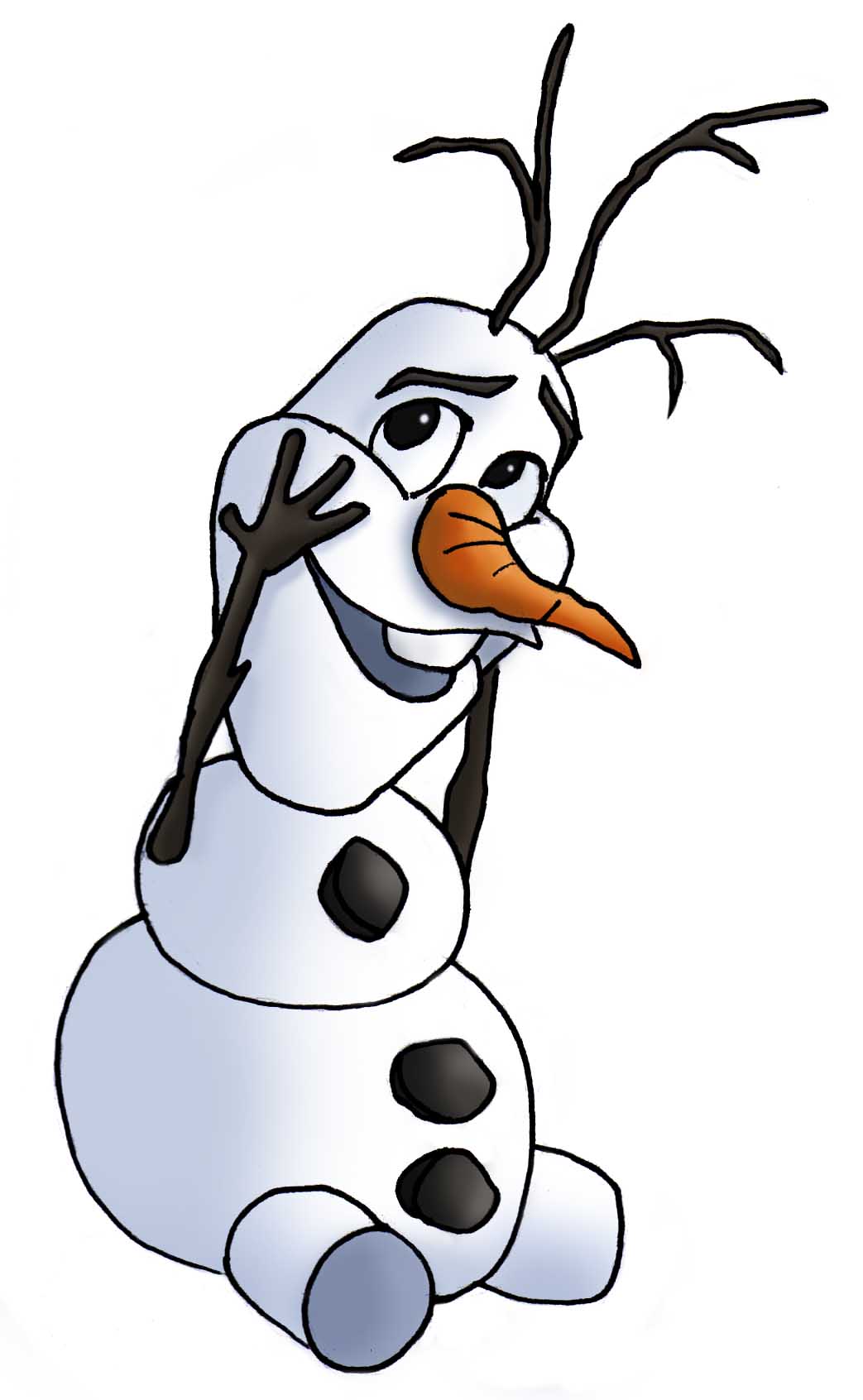 Olaf Frozen Clipart 2014 Pictures