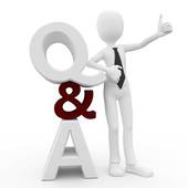 Question And Answer Clip Art