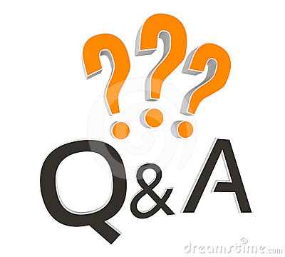 Question And Answer Clipart   Clipart Panda   Free Clipart Images