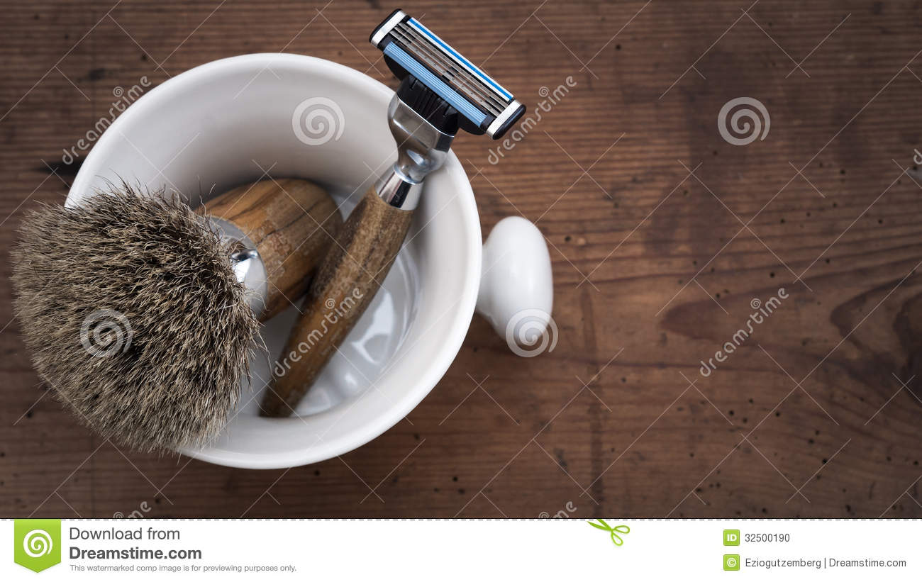 Shaving Tool Stock Photo   Image  32500190