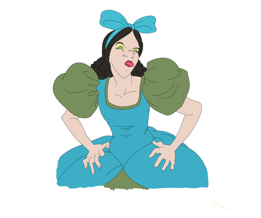 Step Sister Drizella Picture