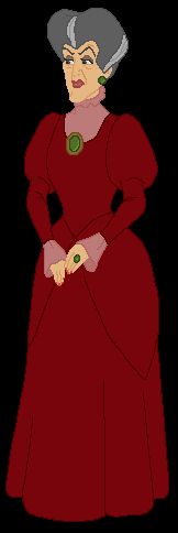     Stepmother   Step Sisters Anastasia   Drizella Clipart Image