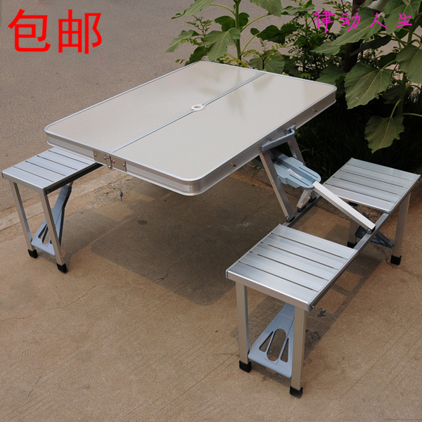 Tables Et Chaises Pliantes En Plein Air Table De Pique Nique En    