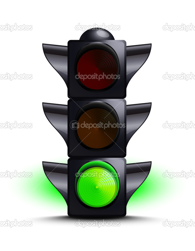 Traffic Green Light