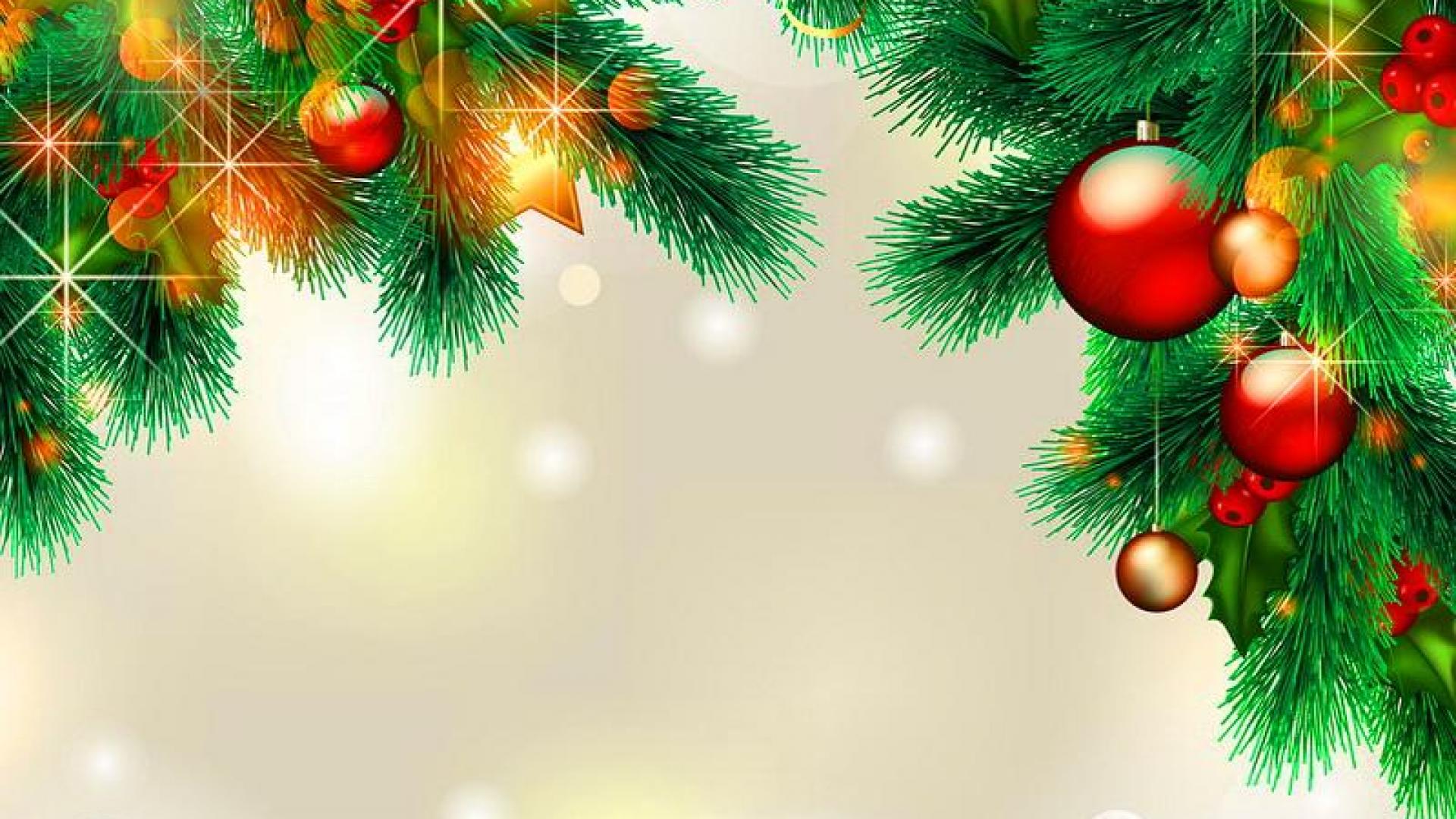 Wallpaper Tags  New Year Lights Christmas Balls Clipart Holiday