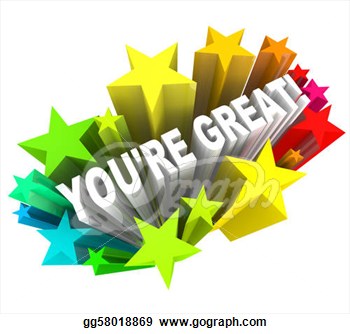 You Re Great   Praise Words   Clipart Panda   Free Clipart Images