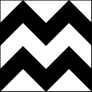 Zigzag Patterns Tile Clip Art At Clker Com   Vector Clip Art Online    