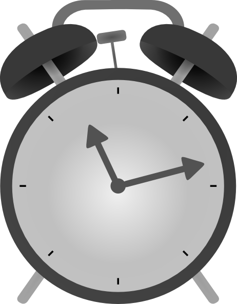 Alarm Clock Clip Art At Clker Com   Vector Clip Art Online Royalty    