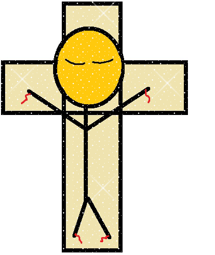 Animated Cross Images