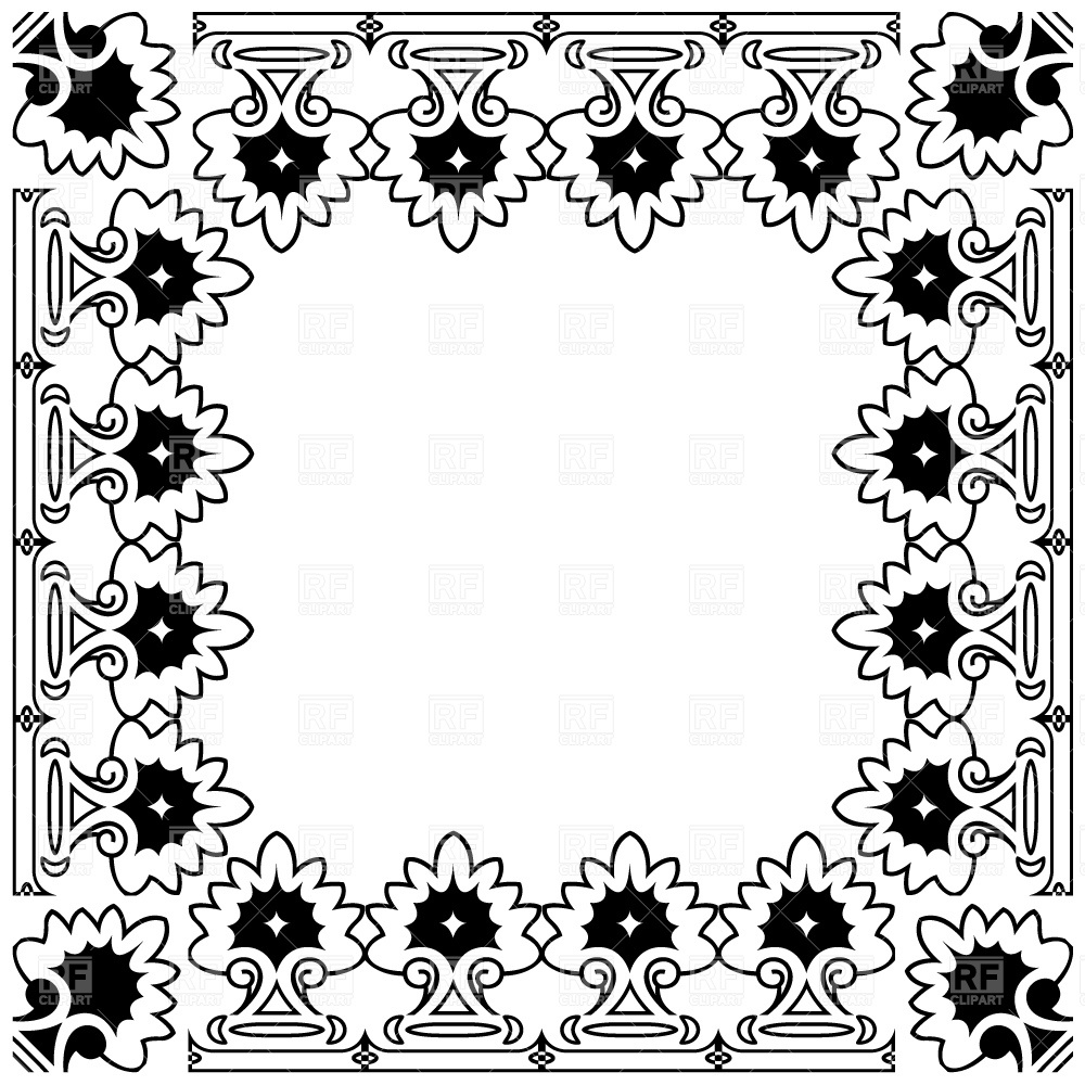 Antique Classic Frame 2863 Download Royalty Free Vector Clipart  Eps