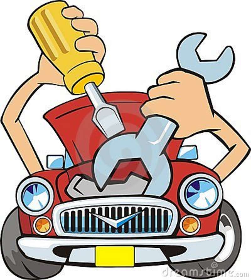 Car Repair Clip Art   Cliparts Co